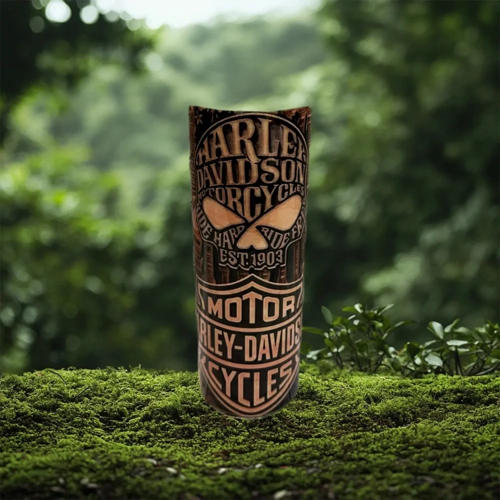 Harley-Davidson elevate your